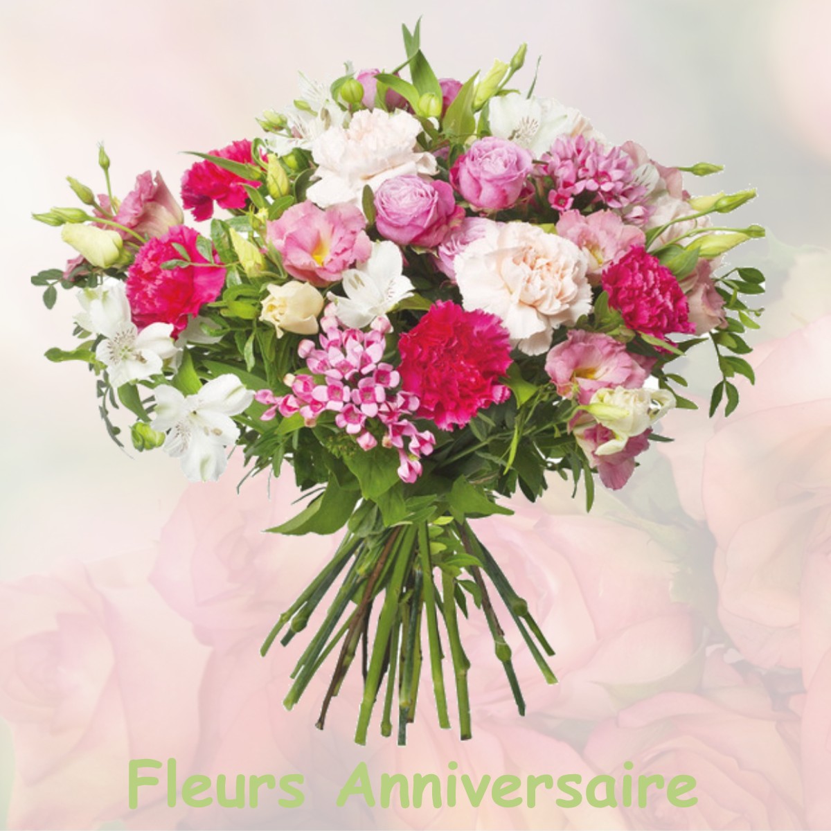 fleurs anniversaire NEUILLAY-LES-BOIS